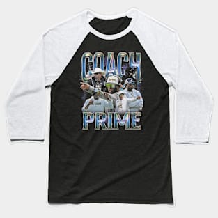 Deion Sanders Coach Prime Baseball T-Shirt